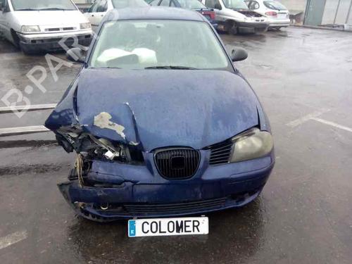 Rear bumper SEAT IBIZA III (6L1) 1.9 TDI | BP5601547C8 