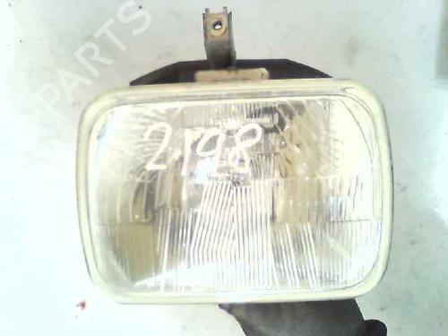 Faro derecho RENAULT RAPID Box Body/MPV (F40_, G40_) 1.4 (F402) (58 hp) 3058138