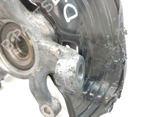 Right front steering knuckle MERCEDES-BENZ B-CLASS Sports Tourer (W246, W242) B 200 CDI (246.201) | BP34735065M26 - Image 3