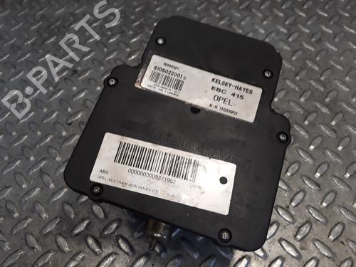 Abs pomp OPEL VECTRA B (J96) 2.0 DTI 16V (F19) (101 hp) 8332672