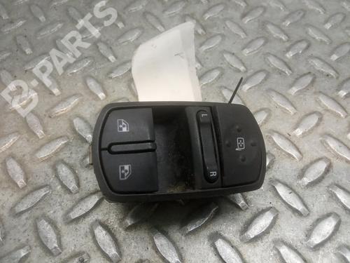 Used Left front window switch Left front window switch OPEL CORSA D (S07) 1.3 CDTI (L08, L68) (75 hp) 10514458 10514458