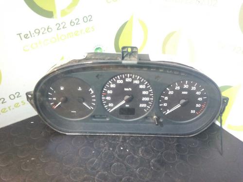 Kombinert Instrument RENAULT MEGANE I (BA0/1_) [1995-2004]  3066514