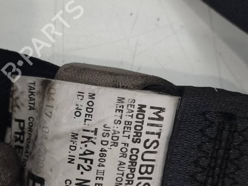 Front right seatbelt MITSUBISHI GRANDIS (NA_W)  | BP20336121I25 