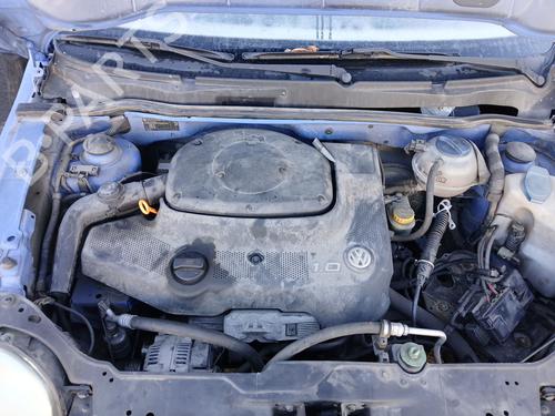 Used Gearbox VW LUPO I (6X1, 6E1) 1.0 (50 hp) 25142970