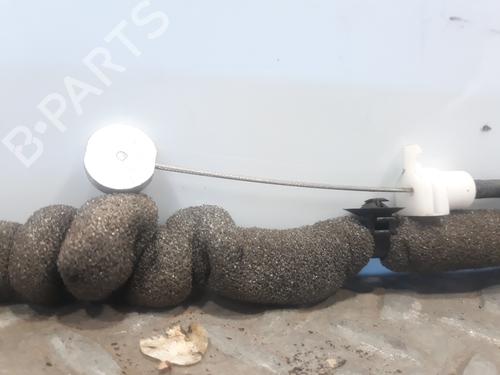 Rear right lock PEUGEOT PARTNER Box Body/MPV  | BP13619325C99 