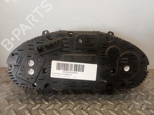 Instrument cluster KIA SPORTAGE III (SL) 1.7 CRDi | BP3049747C47 