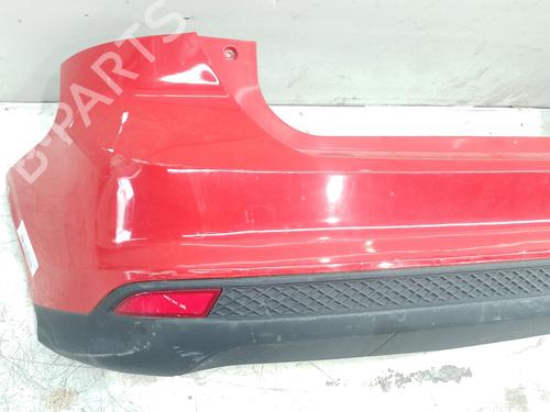 Rear bumper FORD FOCUS III 2.0 TDCi | BP26582999C8 