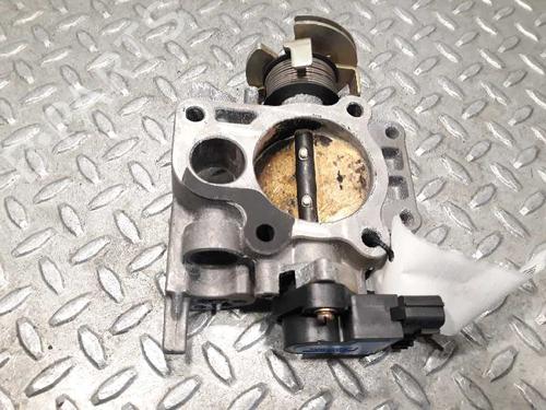 Throttle body ISUZU RODEO Closed Off-Road Vehicle  | BP12560321M82 
