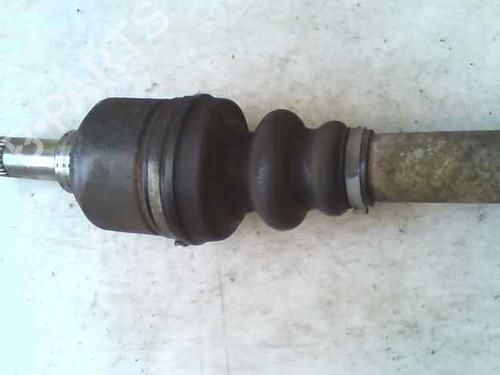 Left front driveshaft CITROËN XSARA (N1)  | BP3064729M38 