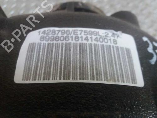 Rear differential BMW 3 (E46)  | BP5851232M24 