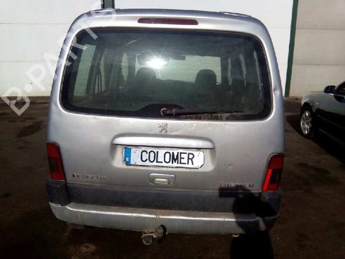 Driver airbag PEUGEOT PARTNER Box Body/MPV (5_, G_) 1.9 D | BP3074390C9 