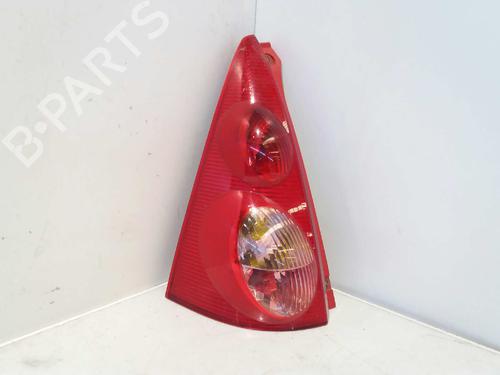Used Left taillight PEUGEOT 107 (PM_, PN_) [2005-2014]  3070838