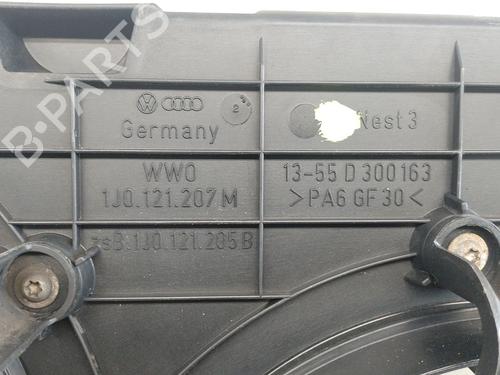 Radiator fan VW GOLF IV (1J1) 1.9 TDI | BP30287833M35 