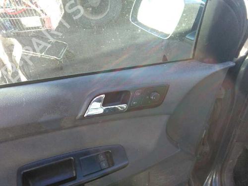 Left front steering knuckle VW POLO (9N_, 9A_) 1.4 TDI | BP9621569M25 