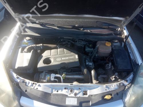 Intercooler OPEL ASTRA H (A04) 1.7 CDTI (L48) | BP10917739M30 
