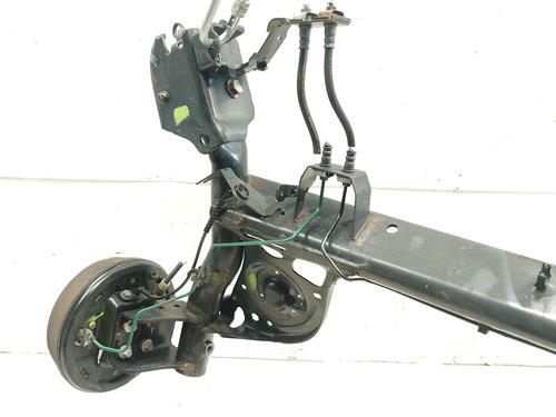 Rear axle RENAULT CLIO III (BR0/1, CR0/1) 1.5 dCi (BR17, CR17) | BP26291775M2 