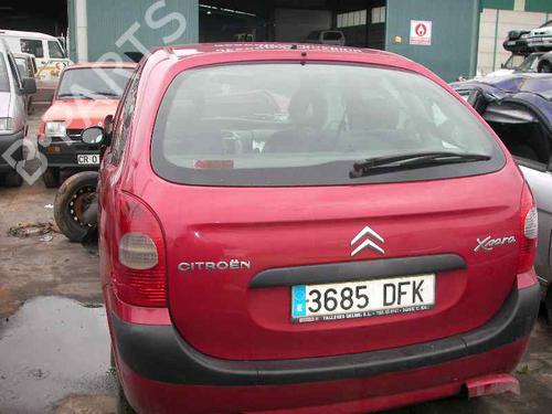 Front wiper motor CITROËN XSARA PICASSO (N68) 2.0 HDi | BP3071581M29 