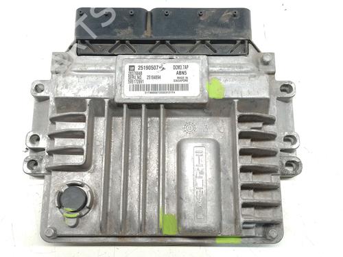 Centralita Centralita OPEL ANTARA A (L07) 2.2 CDTi 4x4 (163 hp) 33618432 33618432