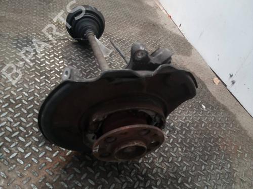 Left rear driveshaft MERCEDES-BENZ E-CLASS (W211)  | BP13625845M40 