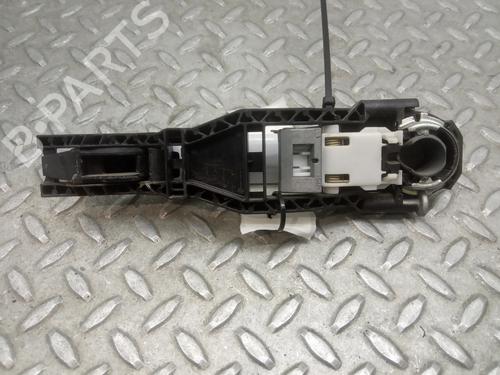 Rear right exterior door handle SEAT ALTEA XL (5P5, 5P8) 1.6 TDI | BP9435536C130 
