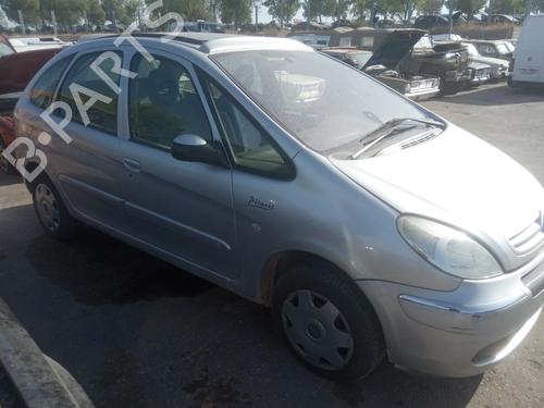 Gearbox CITROËN XSARA PICASSO (N68) 1.6 HDi | BP10665259M3 