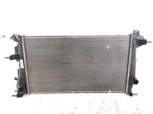 Køler RENAULT MEGANE III Hatchback (BZ0/1_, B3_) [2008-2025]  4898923