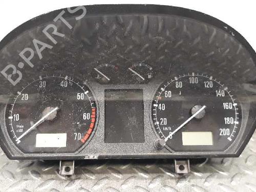 Kombinert Instrument SKODA FABIA I (6Y2) [1999-2008]  3052324