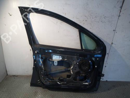 Left front door PEUGEOT 207 (WA_, WC_)  | BP16322066C2 