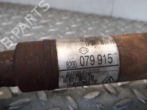 Left front driveshaft RENAULT LAGUNA II Grandtour (KG0/1_)  | BP7616941M38
