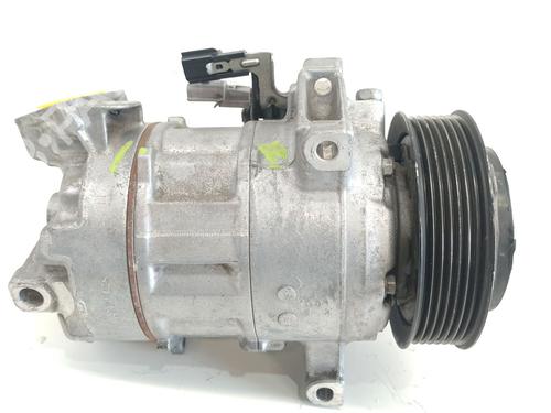 AC compressor RENAULT MEGANE III Hatchback (BZ0/1_, B3_) 1.2 TCe (BZ16, BZ28) | BP33127789M34  - Image 5
