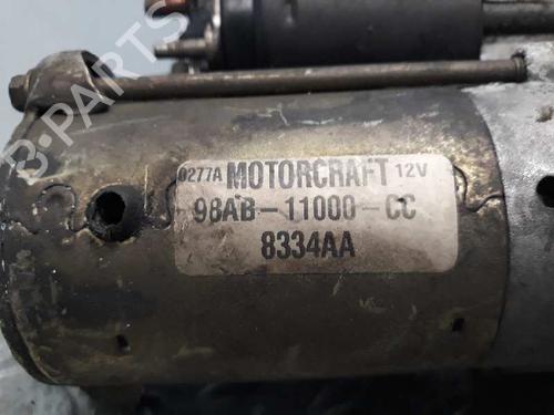 Starter FORD FOCUS I (DAW, DBW) 1.6 16V | BP3081161M8 
