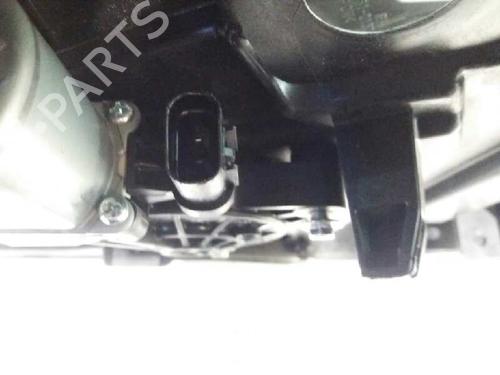 Rear right window mechanism HYUNDAI TUCSON (TL, TLE) 1.7 CRDi | BP4597105C25 