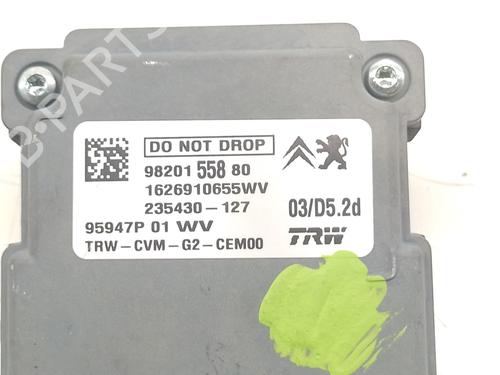Electronic module CITROËN C3 III Van (SX_, SY_) BlueHDi 75 | BP26167531M83 