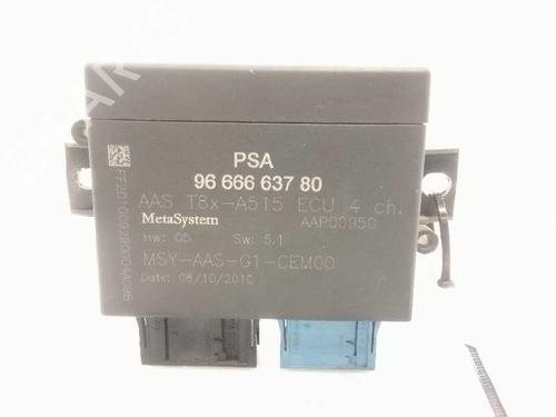Elektronisk modul PEUGEOT 5008 (0U_, 0E_) [2009-2017]  11672245