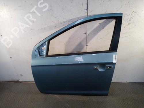 Used Left front door HYUNDAI i20 I (PB, PBT) [2008-2015]  12523842