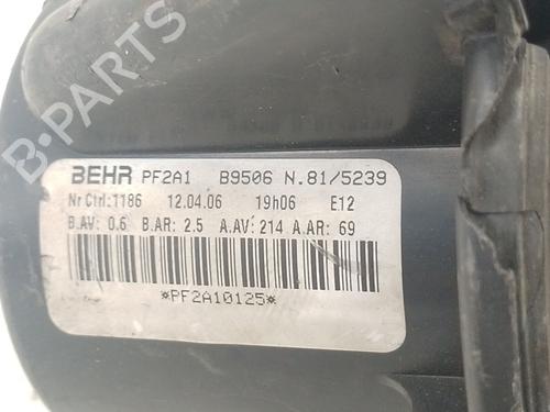 Heater blower motor CITROËN C4 I (LC_)  | BP5807585M62 