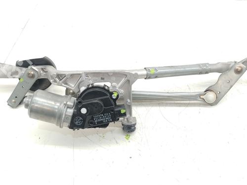 Used Front wiper motor Front wiper motor TOYOTA YARIS (_P21_, _PA1_, _PH1_) 1.5 (MXPA11) (125 hp) 34722313 34722313