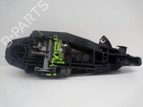 Front right exterior door handle PEUGEOT 308 SW I (4E_, 4H_)  | BP18170090C129 