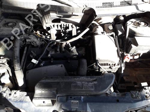 Left front shock absorber KIA CARNIVAL II (GQ) 2.9 CRDi | BP11057532M16 