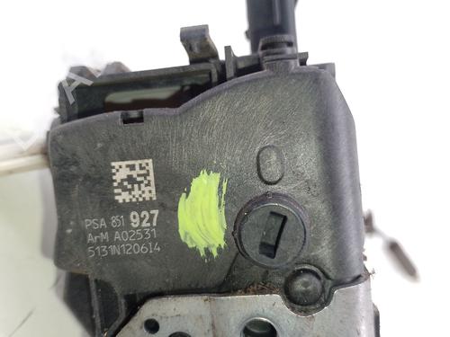 Rear right lock PEUGEOT 508 I (8D_) 1.6 HDi | BP31360678C99 