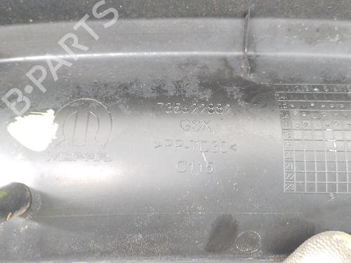 Scuttle panel FIAT 500X (334_) 1.6 D Multijet (334AXA1B, 334AXA11) | BP32193024C110