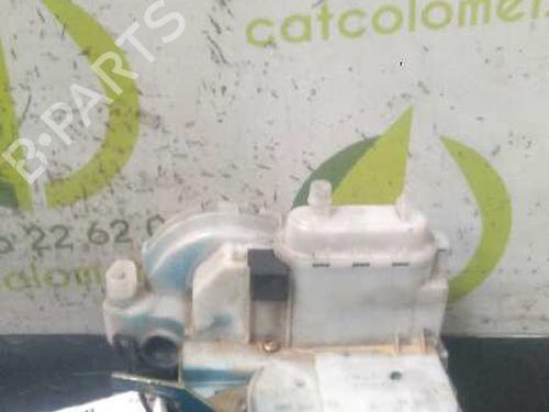 Used Front right lock VW POLO (6N2) [1999-2001]  3066122