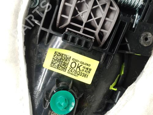 Front left panel HYUNDAI IONIQ 5 (NE) EV | BP32868429C58  - Image 6