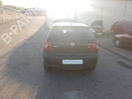 Front right window mechanism VW POLO (9N_, 9A_) 1.4 TDI | BP19425720C23 
