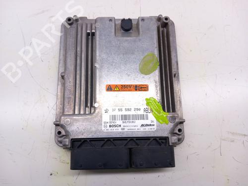 Used Control unit Control unit OPEL ASTRA J GTC 2.0 BiTurbo CDTI (08) (194 hp) 34507723 34507723