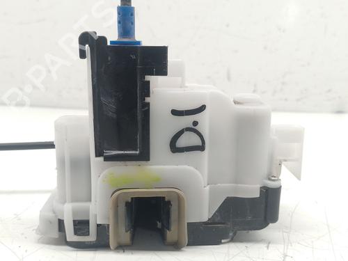 Front left lock FIAT FIORINO Box Body/MPV (265_)  | BP27638283C98 