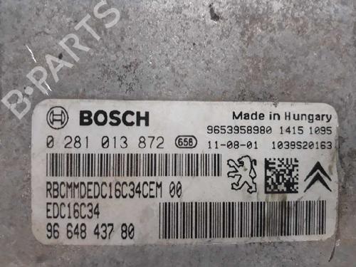 Control unit PEUGEOT PARTNER Tepee  | BP4704284M11 