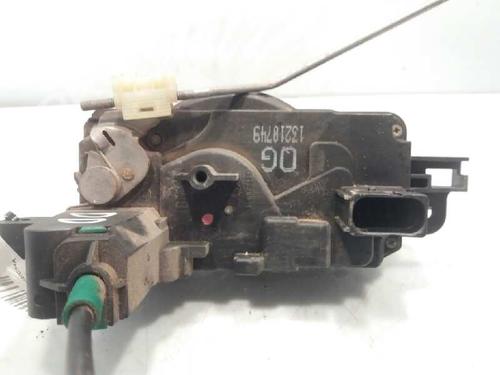 Front right lock OPEL ASTRA H (A04)  | BP5023942C97 