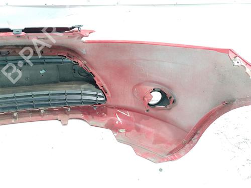 Front bumper FORD FIESTA VI (CB1, CCN) 1.4 | BP29397055C7 
