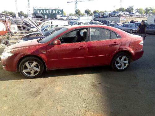 Left front driveshaft MAZDA 6 Hatchback (GG)  | BP5786194M38 